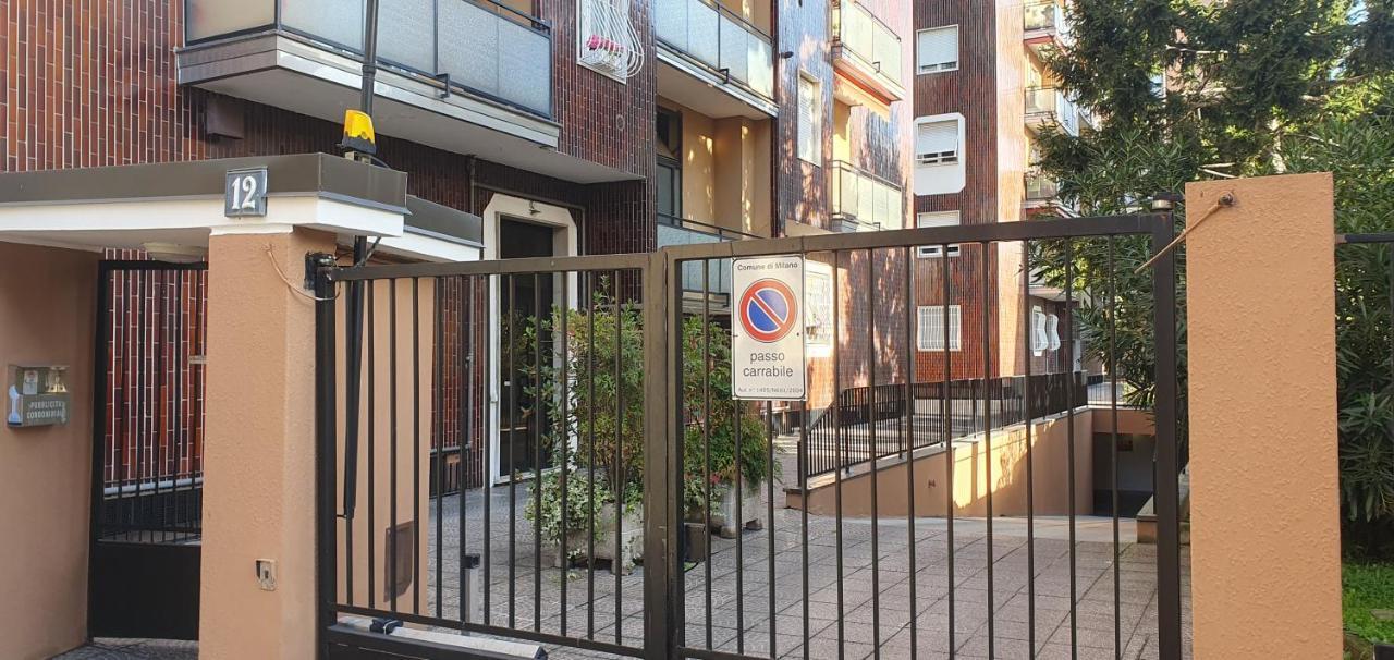 Easy Home Milano Bagian luar foto