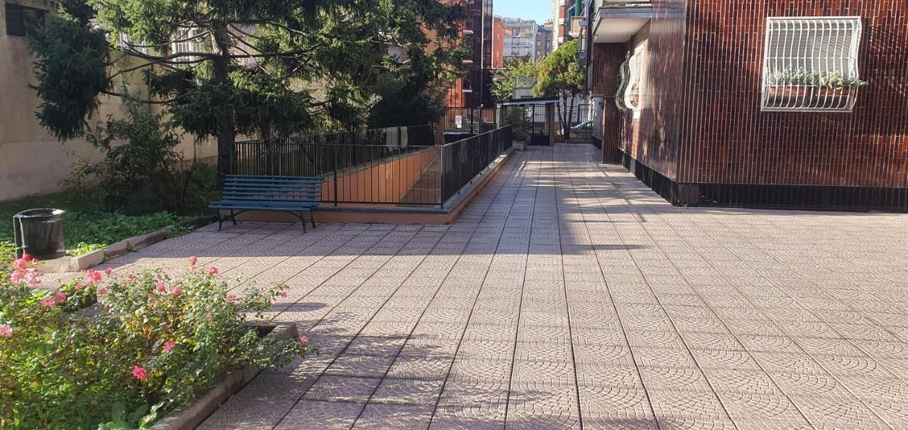Easy Home Milano Bagian luar foto