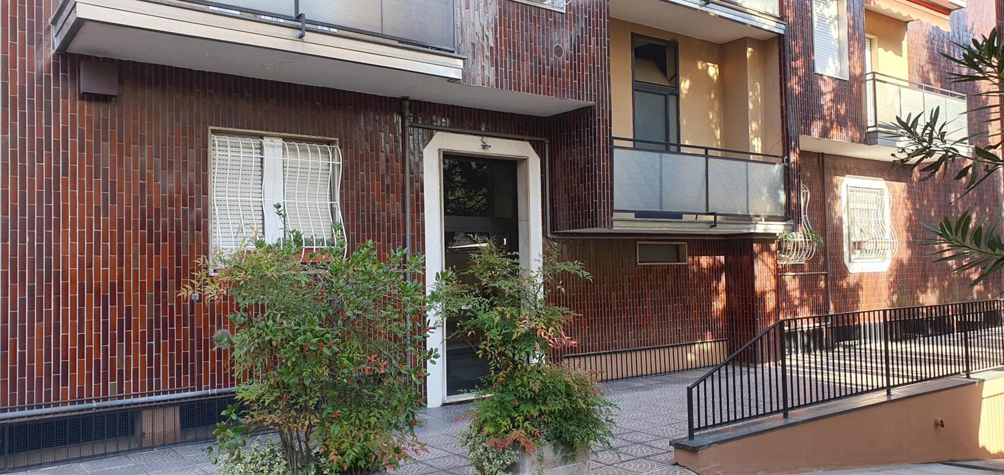 Easy Home Milano Bagian luar foto